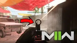 Modern Warfare 2 But I Killed Him Without Seeing Him