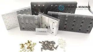 Antminer S17 T17 Series Upgraded Radiator, Antminer Upgraded Heat Sink