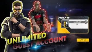 how to delete guest account in free fire | NEW METHOD |