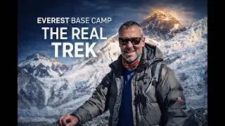 Everest Base Camp Trek | No speaking (none required) | Nepal | Himalayas | Helicopters
