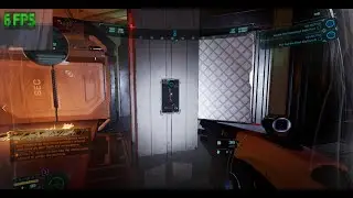how not to play elite dangerous Odyssey ( low fps)