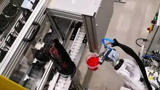 Automated Potting Machine, Automated Potting Robot - RNA Automation Ltd