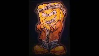 PUNK TACTICS - Spongebob (AI Cover)