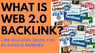 What is 2.O Backlinks? [full Guide] Rank your Site On Google Easily