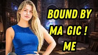 Trapped by My Mom’s Secret Spell| Male to female FTM transformation