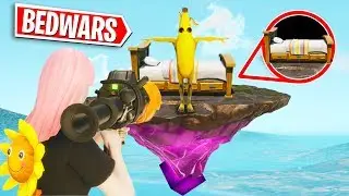 KIDMAVE RAGEQUIT 🤣 in FORTNITE Bedwars mit Weaknezz und Deking