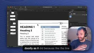 How to EASILY Adapt Vector Elements for a TTRPG Layout Using Affinity Publisher