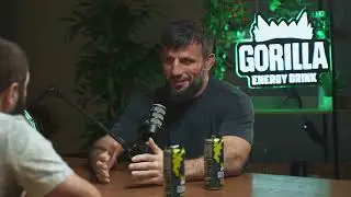 Zaid Zaidov visits Kamil Shalapov. Fighting addiction. The turning point. Freedom within.