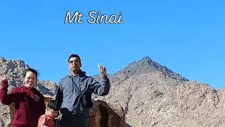 Jabal al-Lawz can be Mt. Sinai where Moses received qqthe 10 commandments? #Exodus 32; Exodus 34
