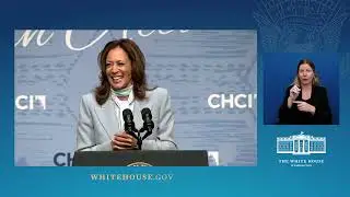 Vice President Harris Delivers Remarks at the CHCI 47th Annual Leadership Conference