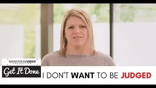 I don’t want to be judged on video