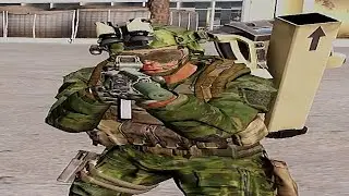 Trolling Arma 3 Military Vets