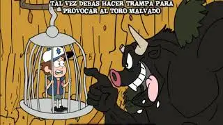 Solución Gravity Falls Saw Game