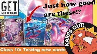 Mew VMAX, Inteleon VMAX, Gengar VMAX!? How to tell if new Fusion Strike cards are *actually* good