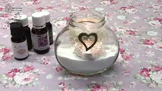 Арома освежитель для дома своими руками// DIY