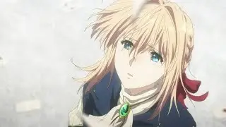 Violet Evergarden [AMV] - Canary