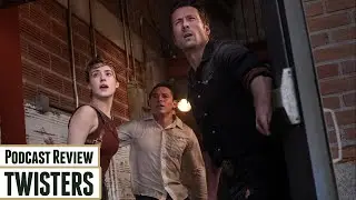 Podcast Review: Twisters