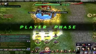 Atlantica Online - Van Gogh Gallery: Agonized Windmill Part 1
