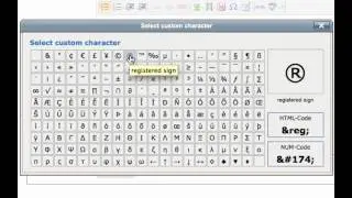 Moodle 2 HTML TinyMCE Editor (Row 3)