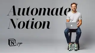 Learn Notion Automations in 5 Minutes