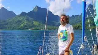 ANTOINE ** 2012 ** IL VOYAGE EN SOLITAIRE