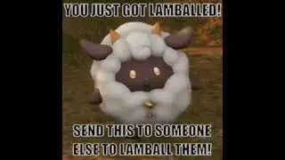 lamballed meme