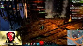 Guild Wars 2 - Guild Rush - Spider Scurry