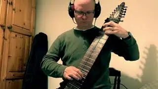 Third Enigma excerpt (Chapman Stick)