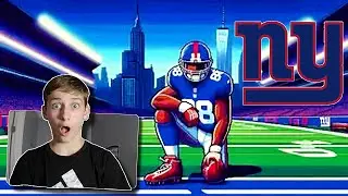 Retro Bowl Career Mode: From Rookie Coach to Giants Glory & Heartbreak!