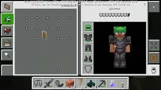 обзор Майнкрафт 1.17 pocket edition!
