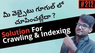 Does Your Blog Posts Not Crawling/Indexing On Google and Search Engine, Here Is Solution