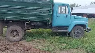 А у нас - ГАЗ!