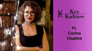 CORINA CIUPLEA what do music engravers / copyists do? (Key Kulture podcast ep. 23)
