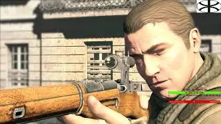 sniper elite 2 (2) Прохождение
