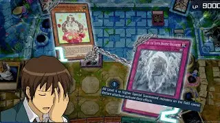 SERIOUSLY, WHAT WAS THAT FOR?