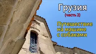 В Грузию на автомобиле с собаками (2-я часть)