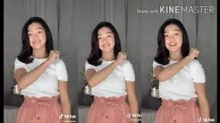 Cika goyang pascol hot