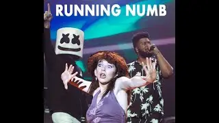 RUNNING NUMB - Kate Bush & Marshmello/Khalid by DJRozroz (TikTok version!)