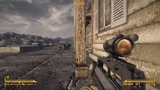 Fallout New Vegas {FOOK} {No Damage} -Gangster- Part 54 - Destruction
