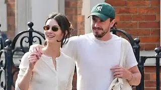 Paul Mescal, Girlfriend Gracie Abrams Spotted In Soho, Central London
