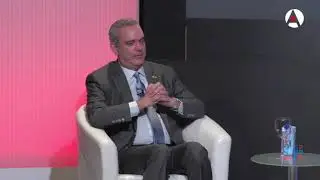 Entrevista exclusiva de la Agencia EFE al presidente de la República Dominicana, Luis Abinader