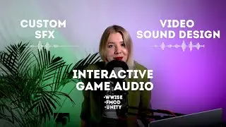 SOUND DESIGN REEL | Vlada Sova