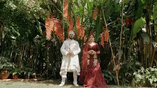 Gurveer & Kirpa Beautiful Sikh Wedding In Nairobi, Kenya (4K Version)