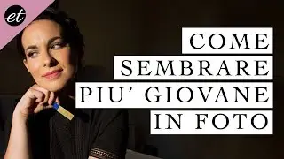 Come sembrare più giovane in foto
