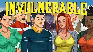 Invulnerable [v0.3a] - Gameplay + Download + Gallery Unlocker [PC/Android]