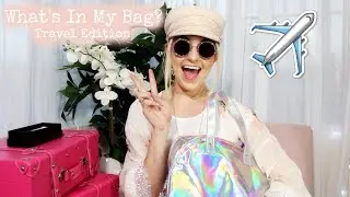 Whats In My Bag? TRAVEL EDITION | Rydel Lynch