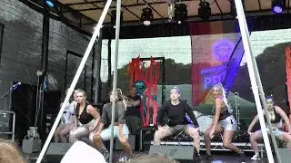 Dancers @Hastings Pride Festival 2018