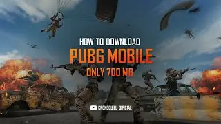 How to download and play PUBG Mobile 1.0 Update | Only 700 mb | No Play/App Store |