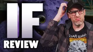 IF - Review (Non-Spoiler & Spoiler)