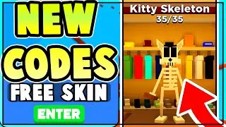 NEW KITTY CODES! *FREE SKINS & MORE* All Kitty NEW ENDING Codes Roblox 2020